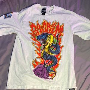 Long sleeve broken promise shirt